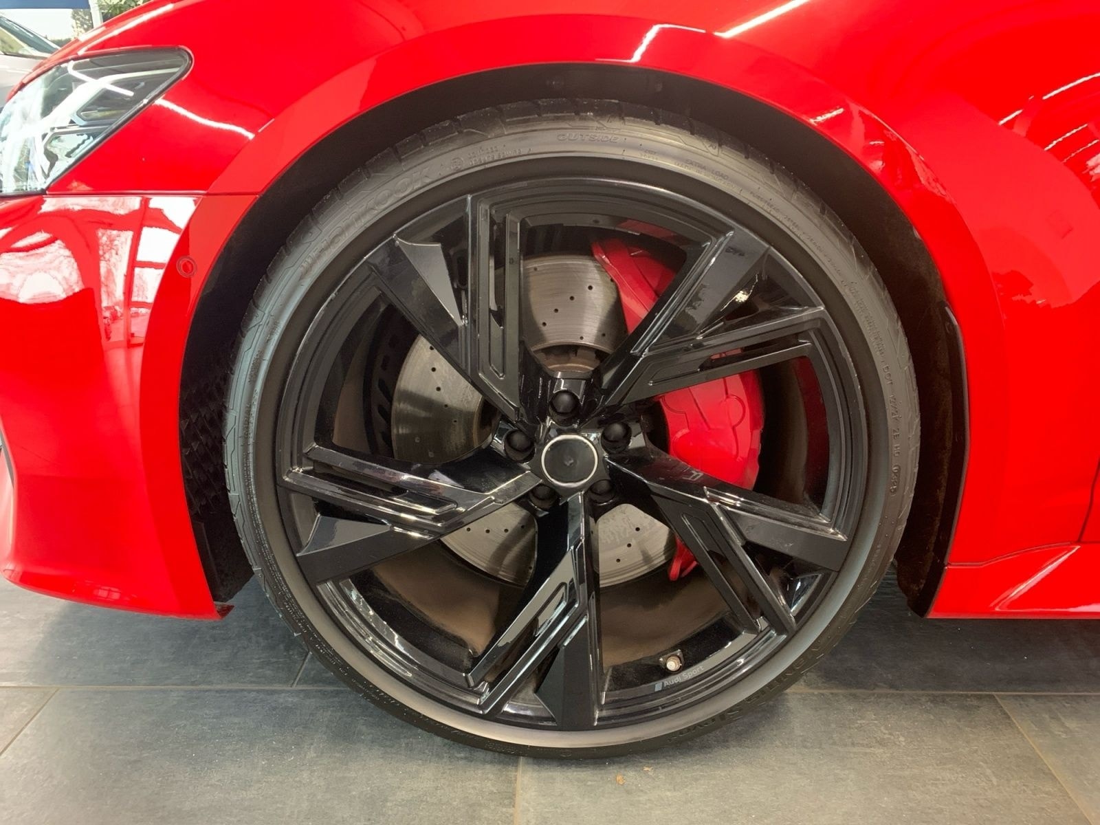 Audi RS6 Avant tiptronic DYNAMIC HDMATRIX VALCONA B&O foto 8