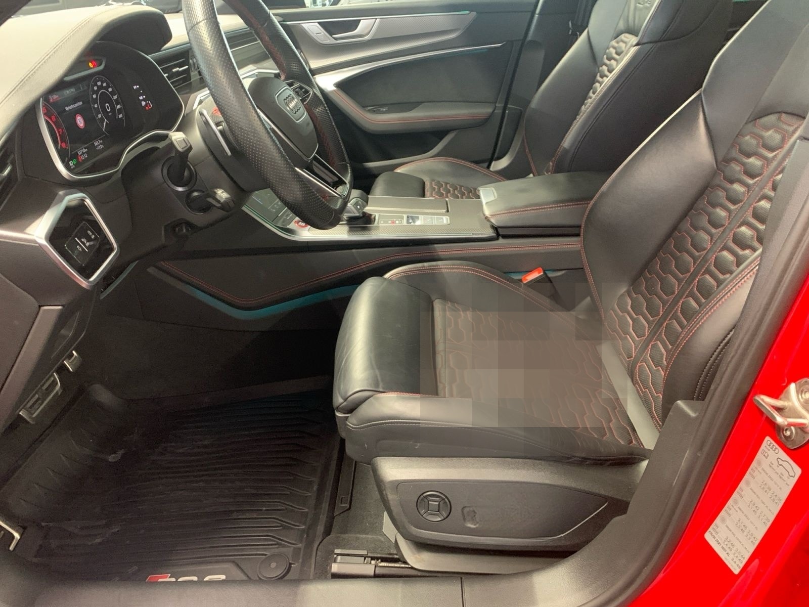 Audi RS6 Avant tiptronic DYNAMIC HDMATRIX VALCONA B&O foto 9