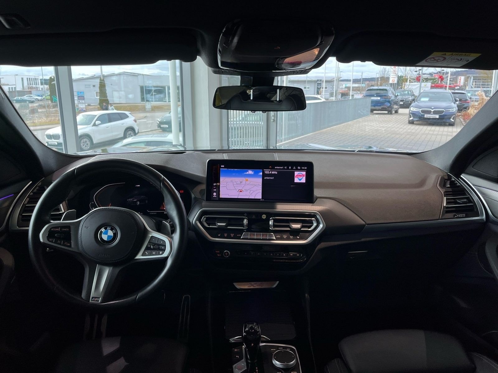 BMW X4 xDrive20i M-Sportpaket/HUD/Laserlicht/AHK/LCP foto 12