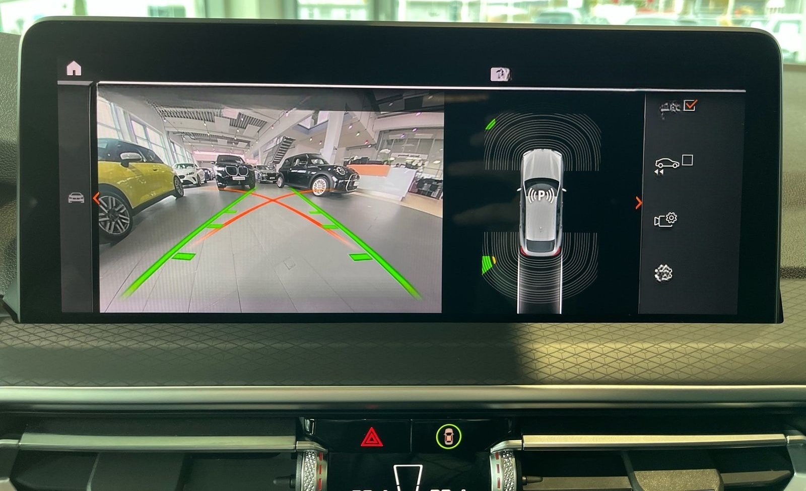 BMW X4 xDrive20i M-Sportpaket/HUD/Laserlicht/AHK/LCP foto 14