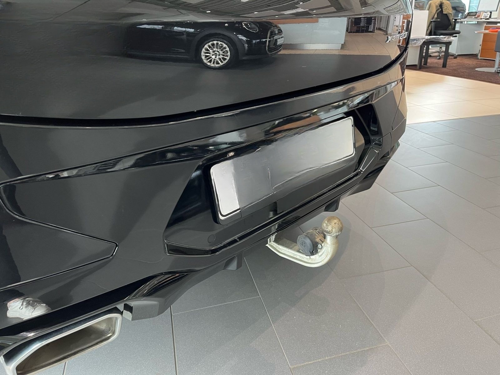 BMW X4 xDrive20i M-Sportpaket/HUD/Laserlicht/AHK/LCP foto 7