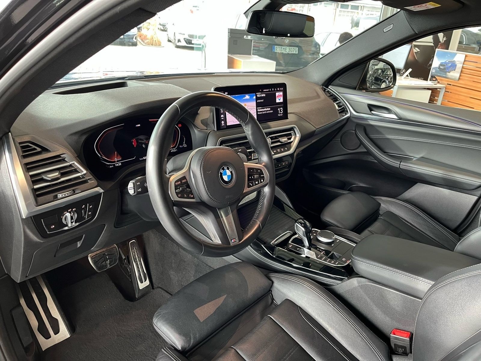 BMW X4 xDrive20i M-Sportpaket/HUD/Laserlicht/AHK/LCP foto 9