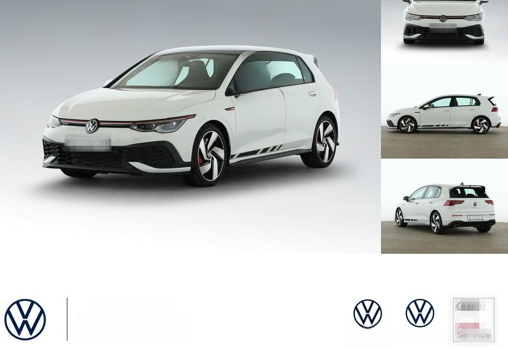 Volkswagen Golf VIII 2.0 TSI GTI Clubsport+HUD+PANO+MATRIX foto 1