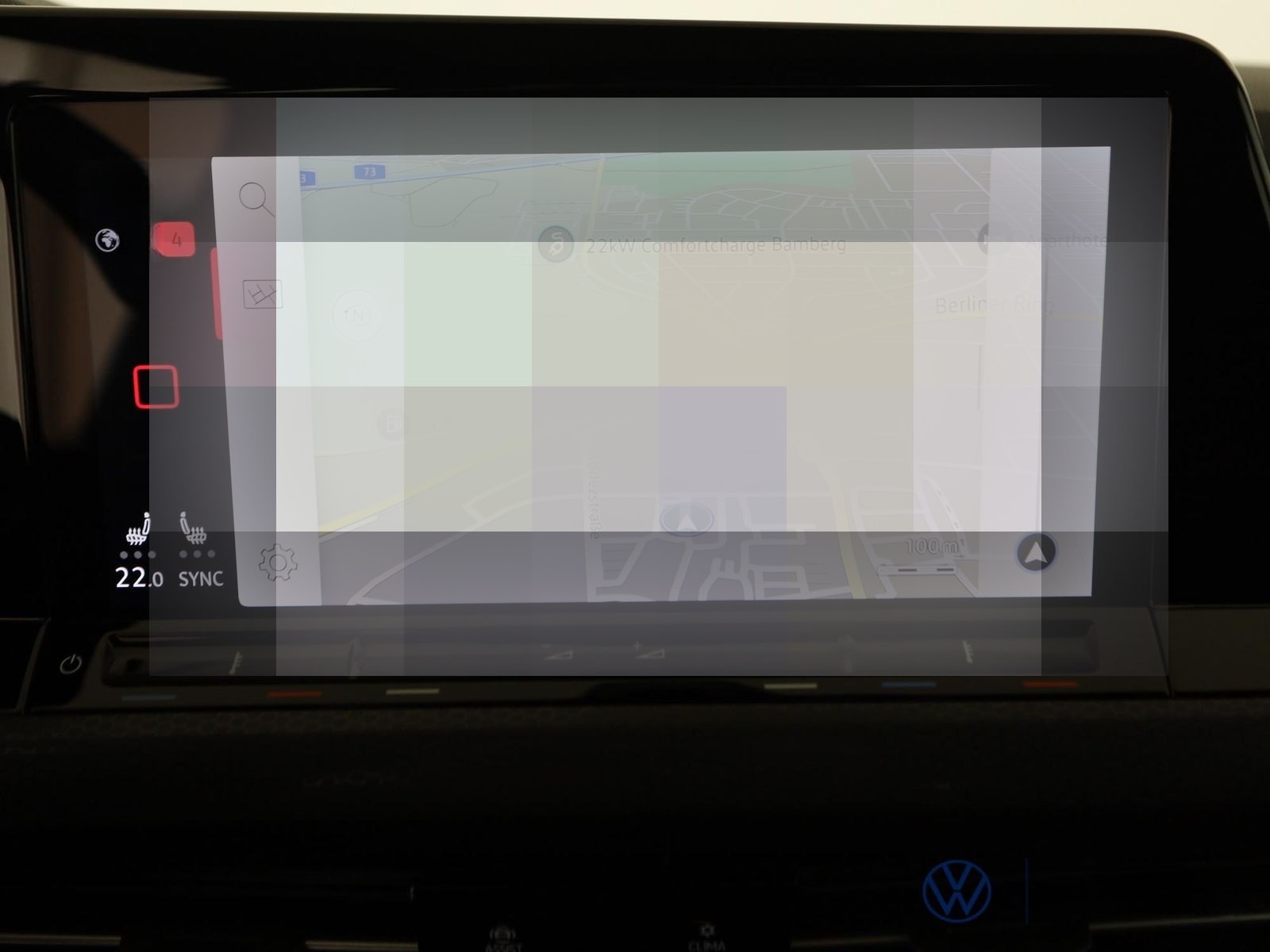 Volkswagen Golf VIII 2.0 TSI GTI Clubsport+HUD+PANO+MATRIX foto 7