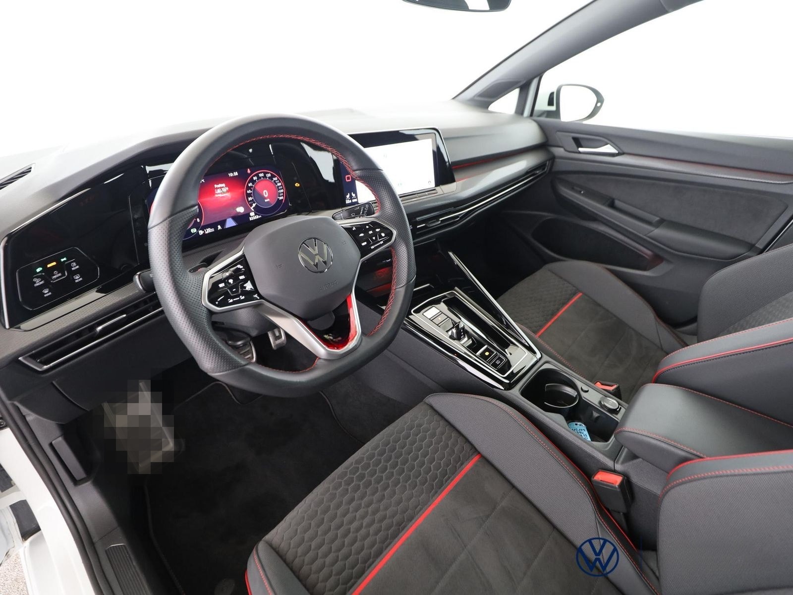 Volkswagen Golf VIII 2.0 TSI GTI Clubsport+HUD+PANO+MATRIX foto 10