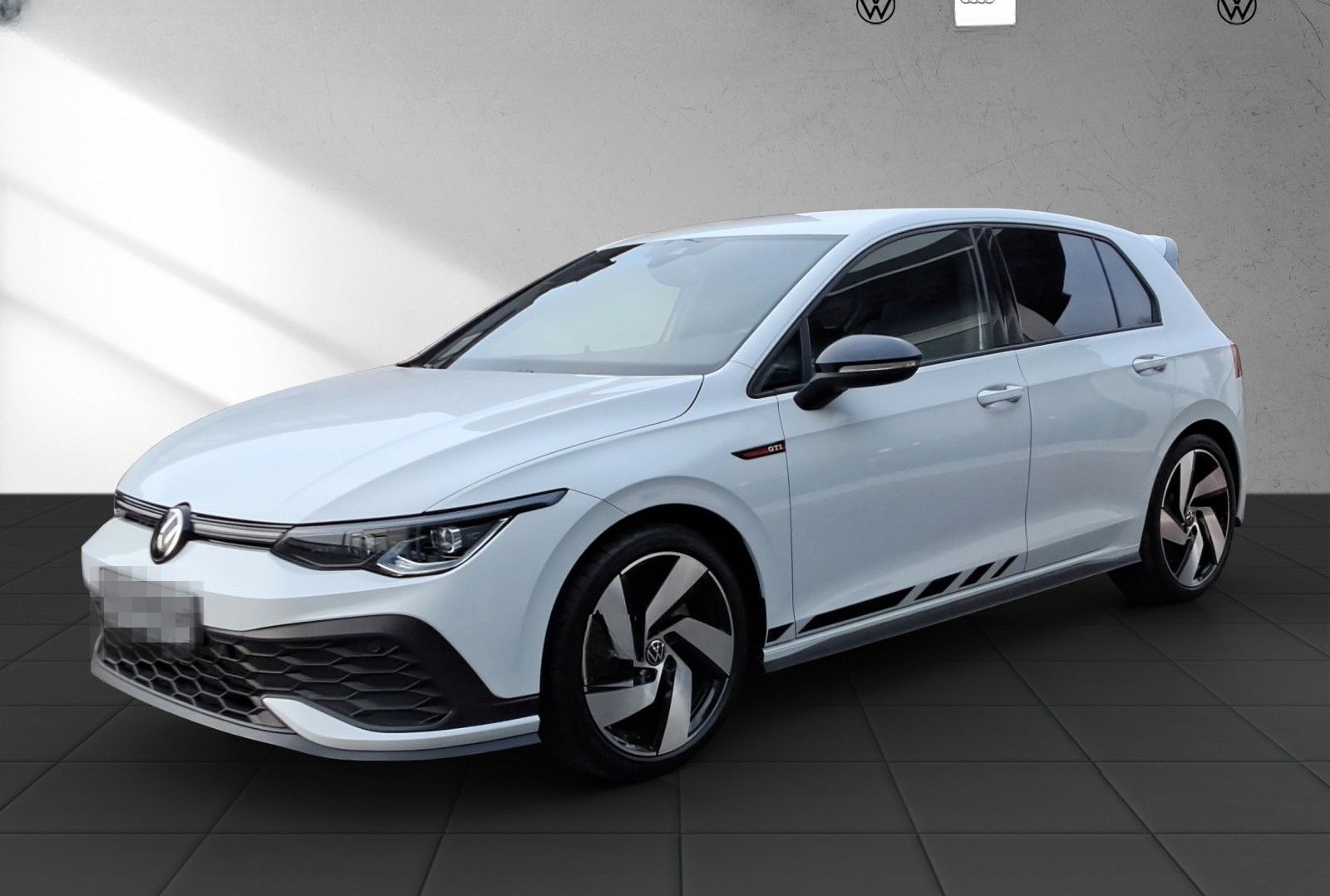 Volkswagen Golf GTI DSG CLUBSPORT Black Style,Navi,MATRIX foto 1