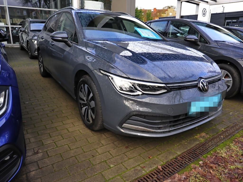 Volkswagen Golf VIII Variant 1.0 eTSI Move Navi SHZ APP-C. foto 3