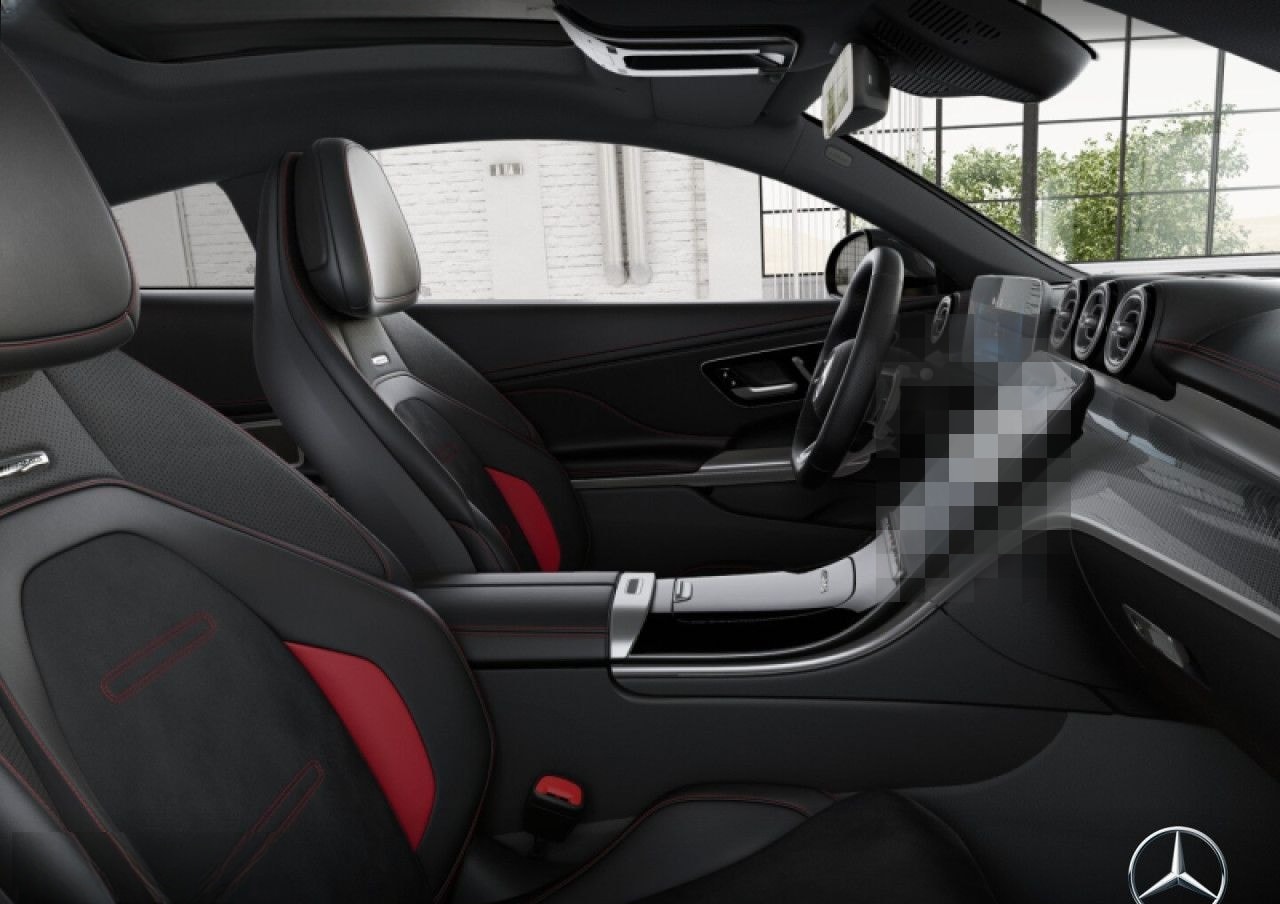 Mercedes-Benz CLE 53 4M NIGHT+DRIVERS+PANO+360+BURMESTER+9G foto 11