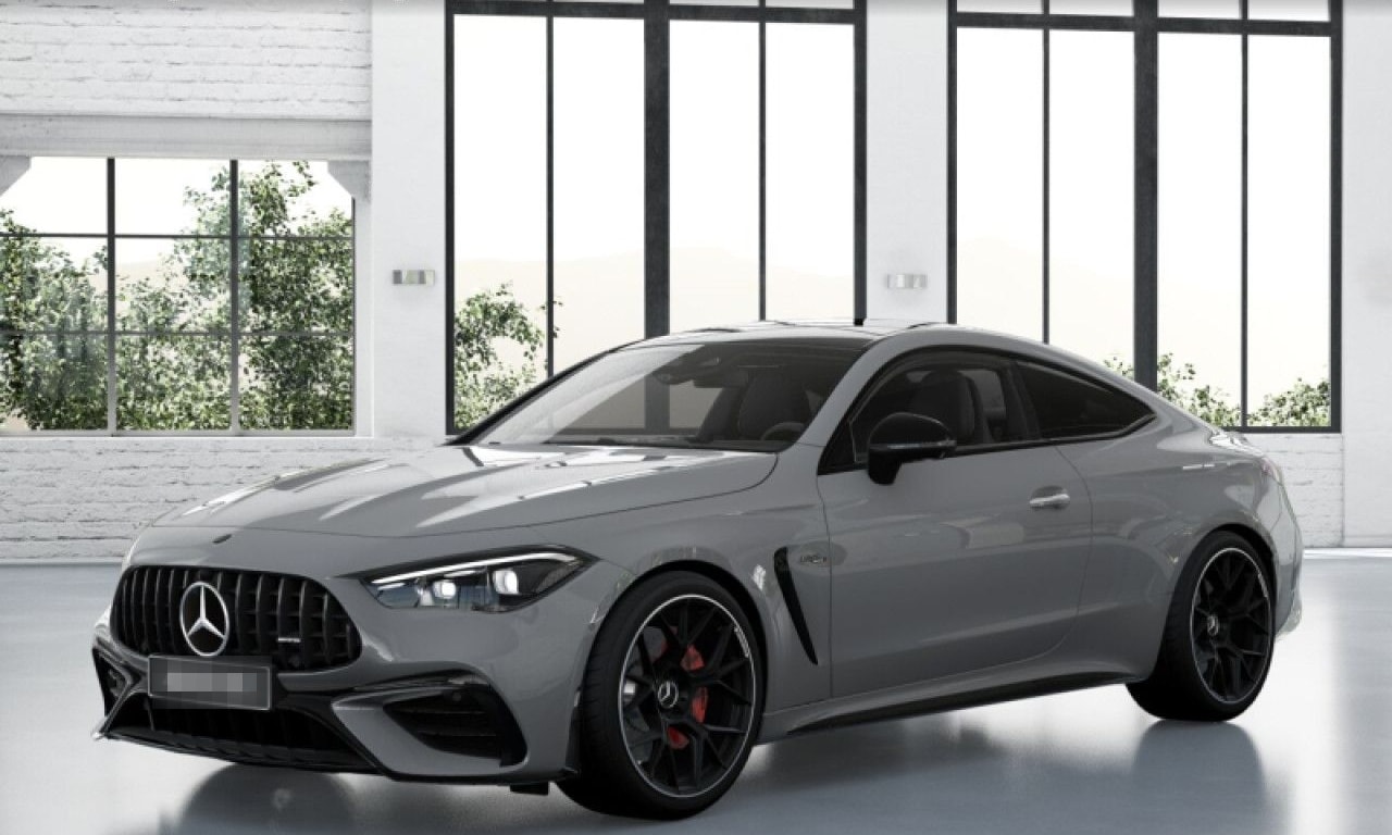 Mercedes-Benz CLE 53 4M NIGHT+DRIVERS+PANO+360+BURMESTER+9G foto 13