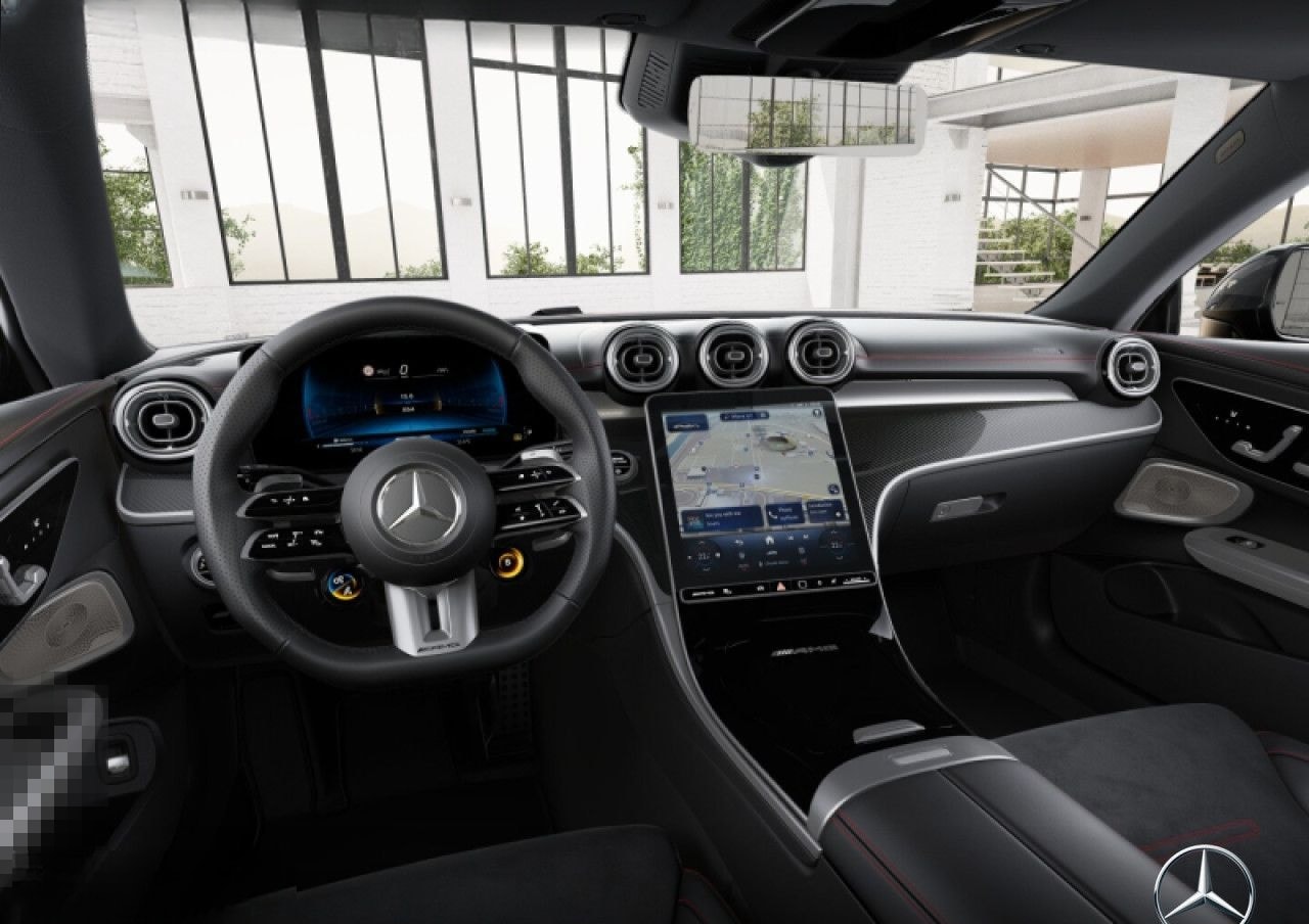 Mercedes-Benz CLE 53 4M NIGHT+DRIVERS+PANO+360+BURMESTER+9G foto 9