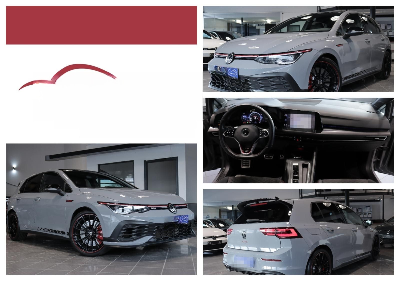 Volkswagen Golf 2.0 TSI GTI Clubsport EDITION 45*Akrapovic* foto 1