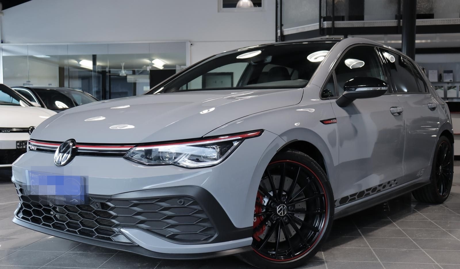 Volkswagen Golf 2.0 TSI GTI Clubsport EDITION 45*Akrapovic* foto 20