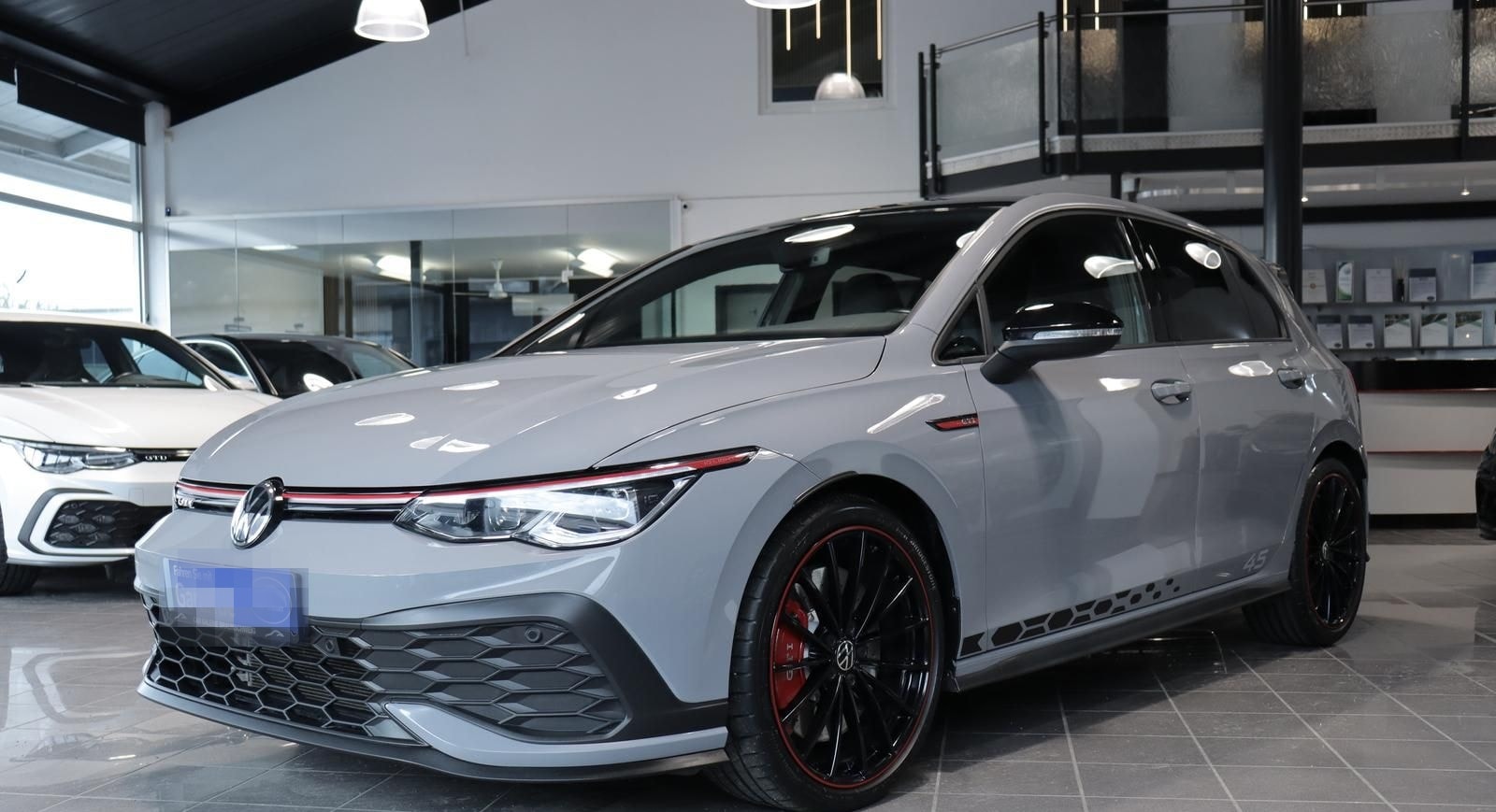 Volkswagen Golf 2.0 TSI GTI Clubsport EDITION 45*Akrapovic* foto 4