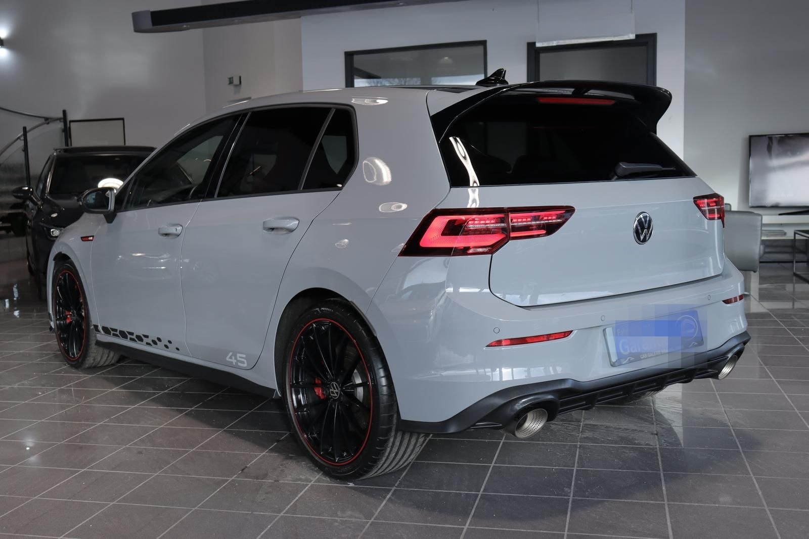 Volkswagen Golf 2.0 TSI GTI Clubsport EDITION 45*Akrapovic* foto 5