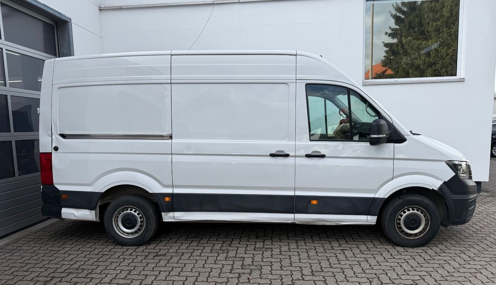 Volkswagen Crafter*Kasten*Hoch*Klima*App-Con*Kamera* foto 2
