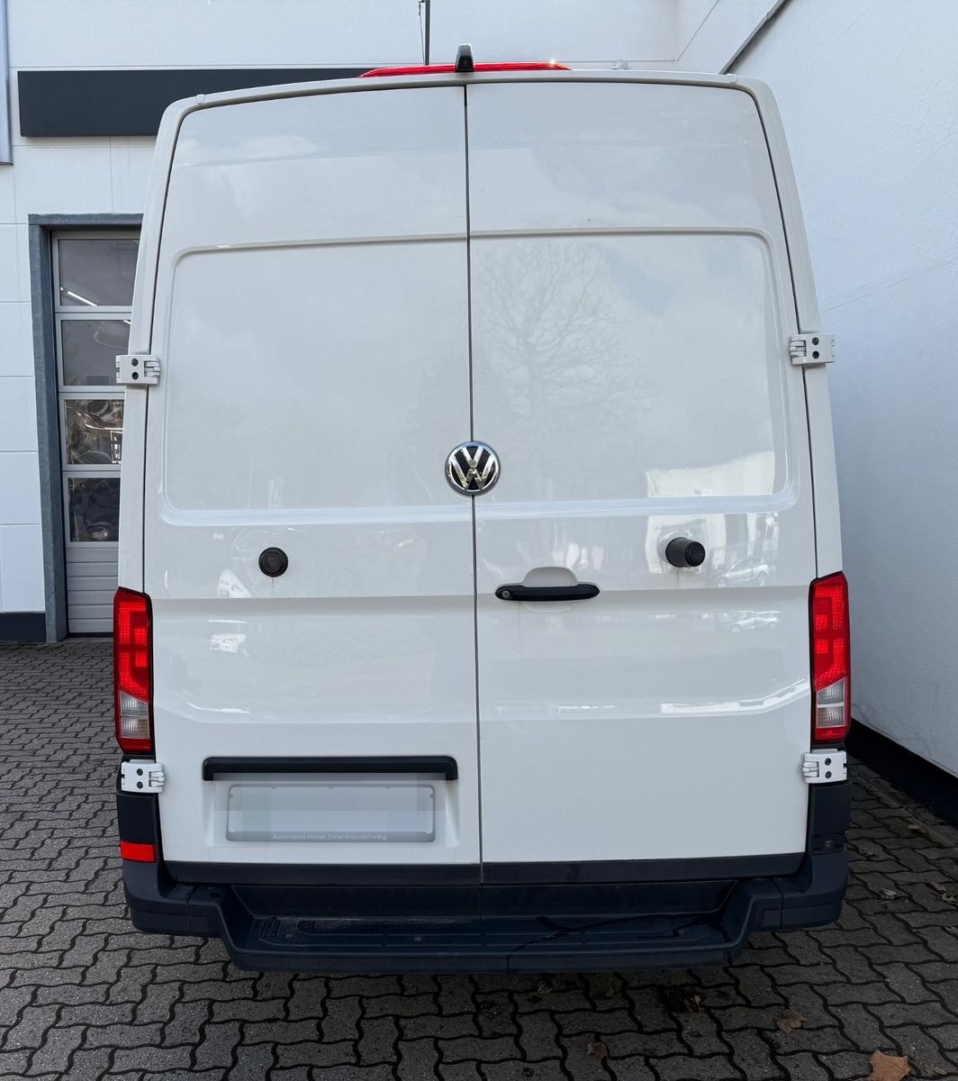 Volkswagen Crafter*Kasten*Hoch*Klima*App-Con*Kamera* foto 11