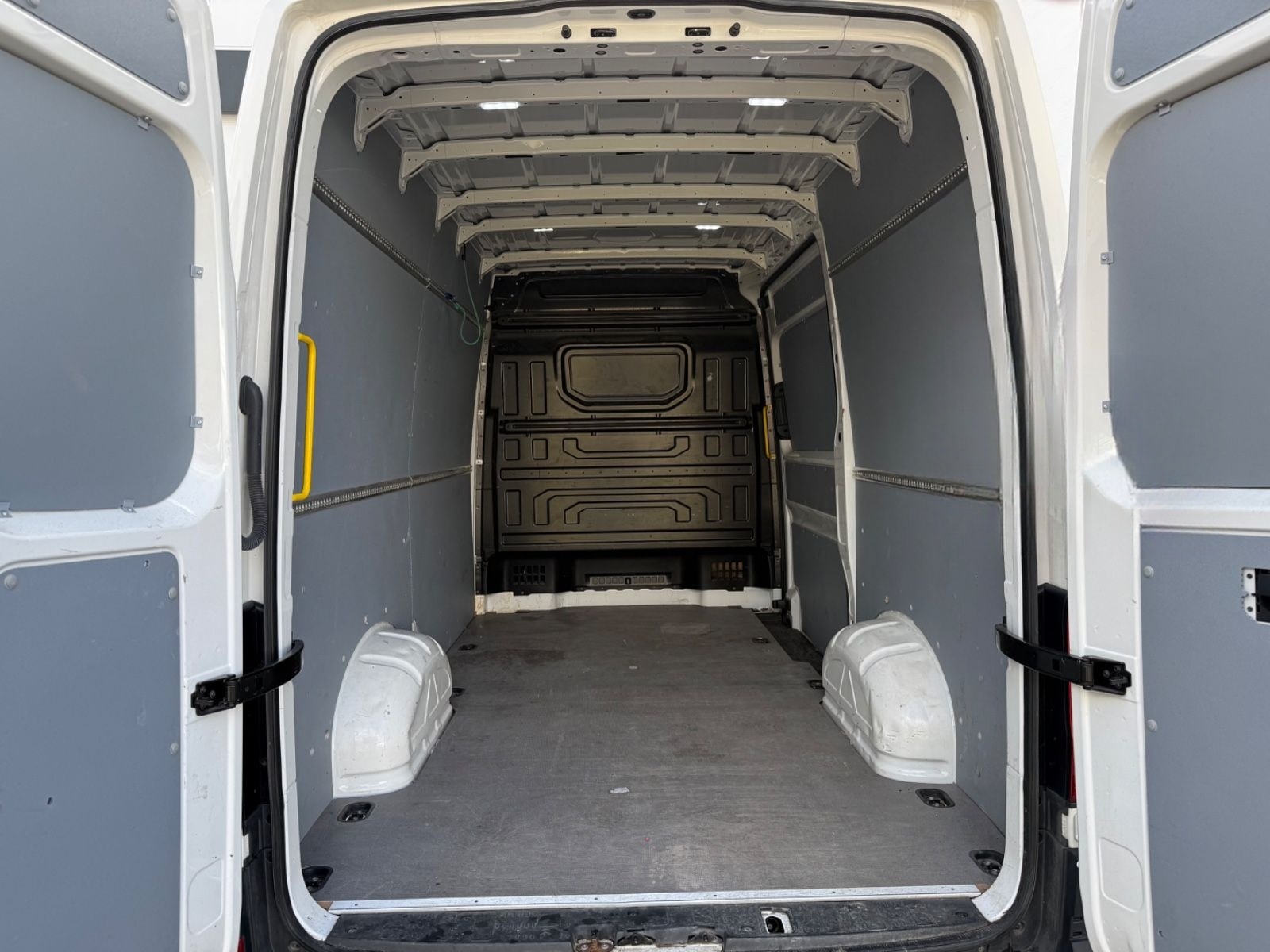 Volkswagen Crafter*Kasten*Hoch*Klima*App-Con*Kamera* foto 12