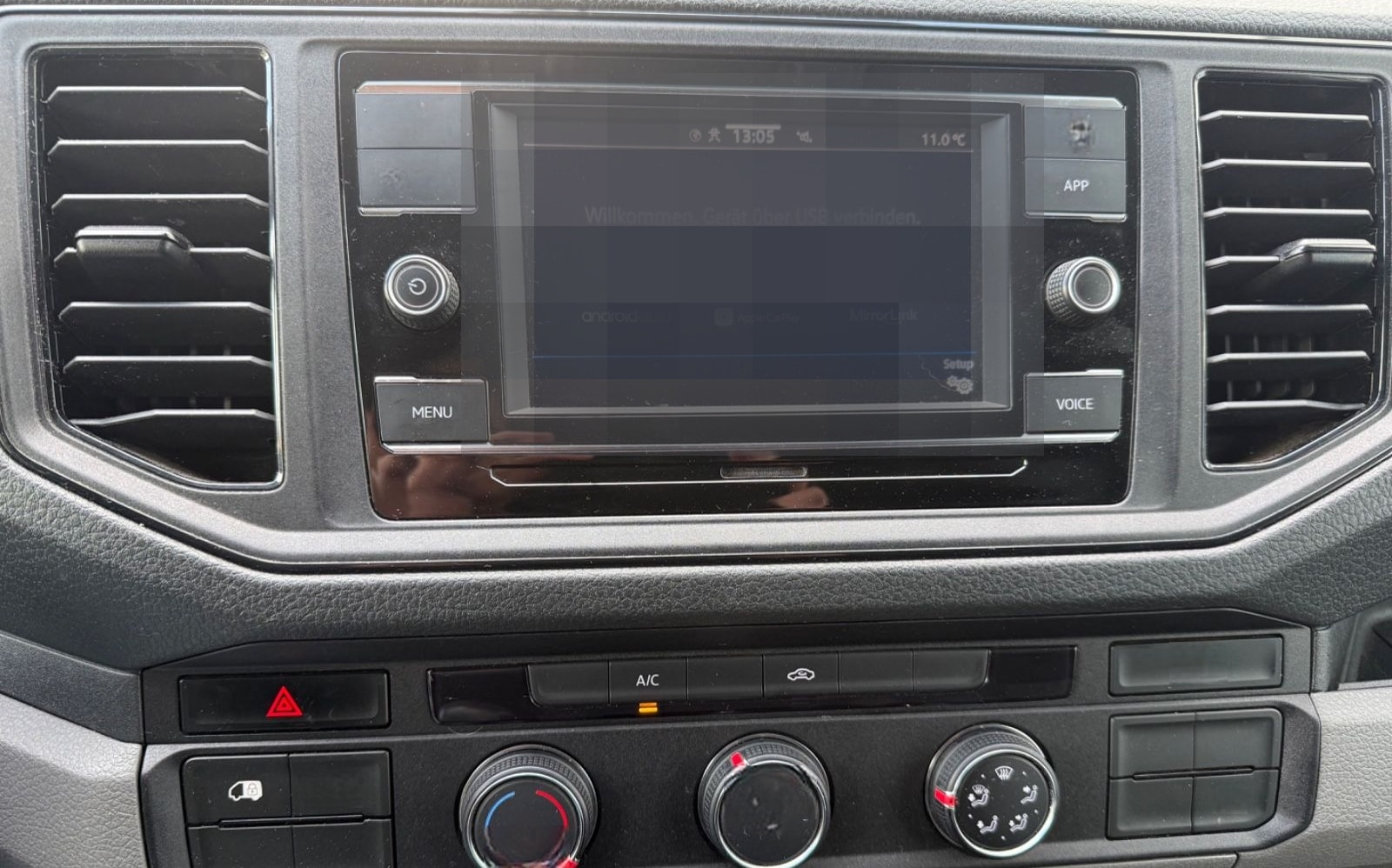 Volkswagen Crafter*Kasten*Hoch*Klima*App-Con*Kamera* foto 15