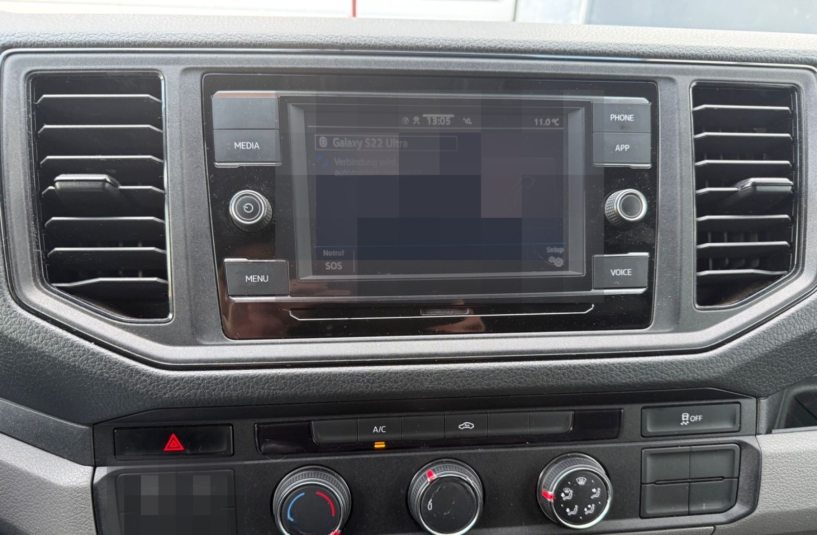 Volkswagen Crafter*Kasten*Hoch*Klima*App-Con*Kamera* foto 16