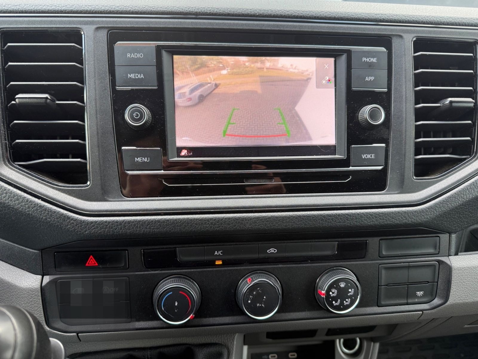 Volkswagen Crafter*Kasten*Hoch*Klima*App-Con*Kamera* foto 17