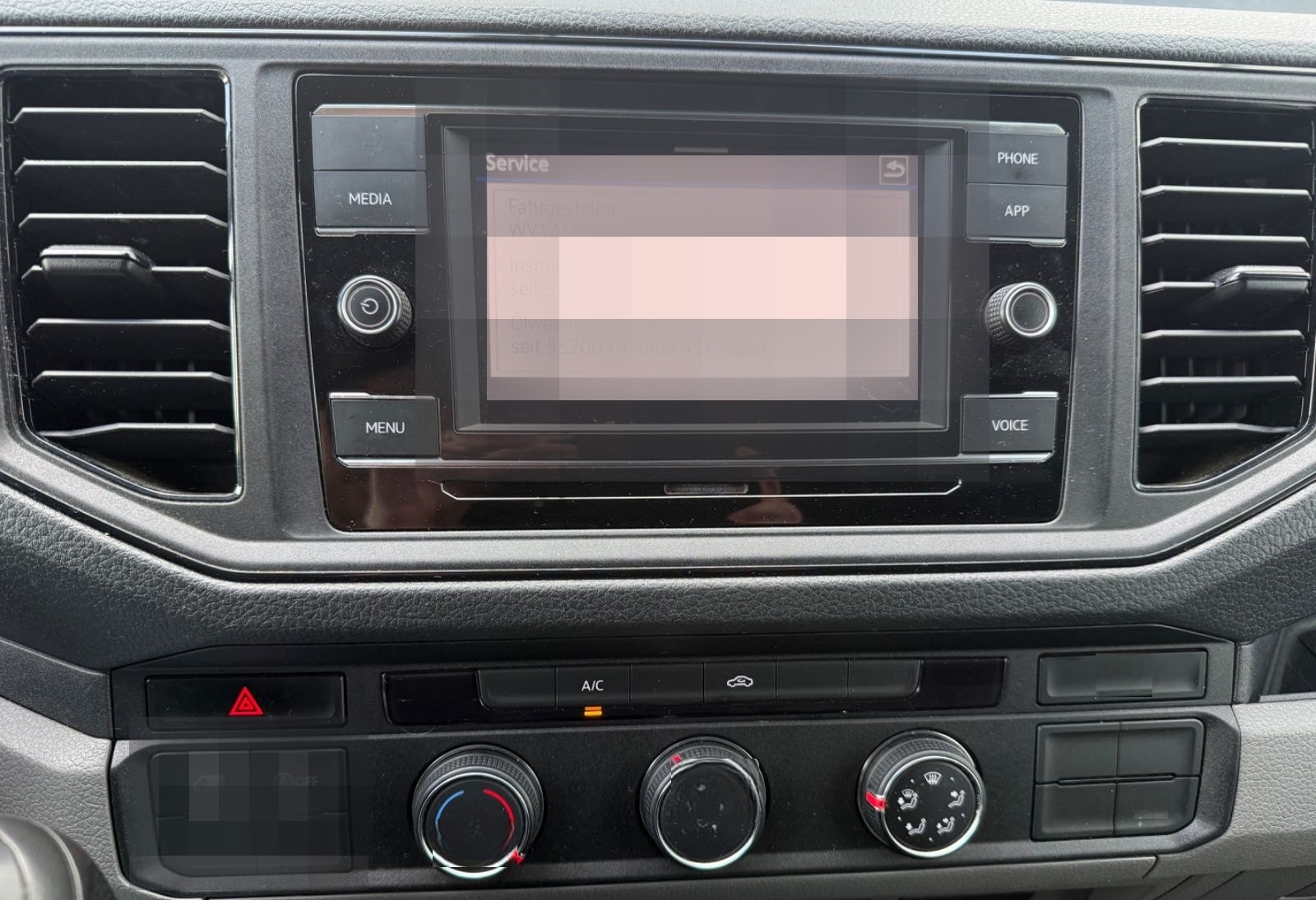 Volkswagen Crafter*Kasten*Hoch*Klima*App-Con*Kamera* foto 18