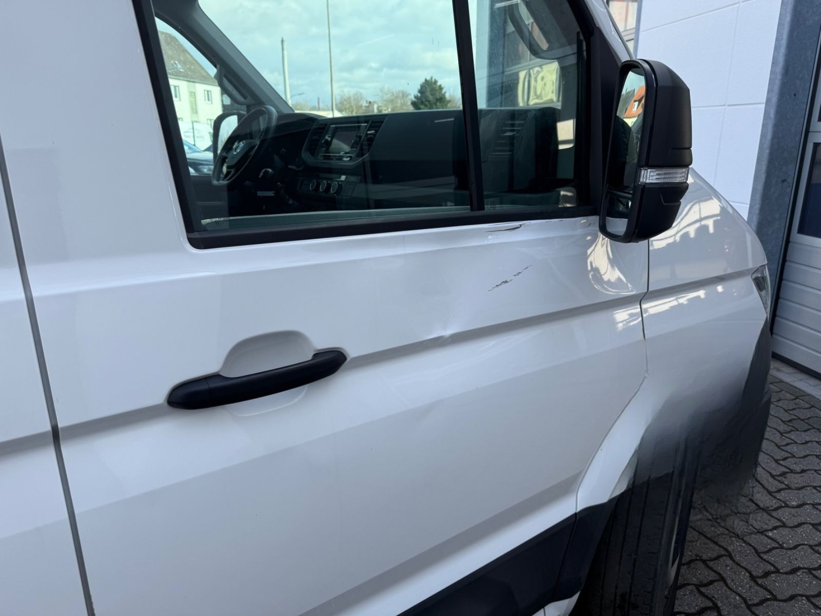 Volkswagen Crafter*Kasten*Hoch*Klima*App-Con*Kamera* foto 20