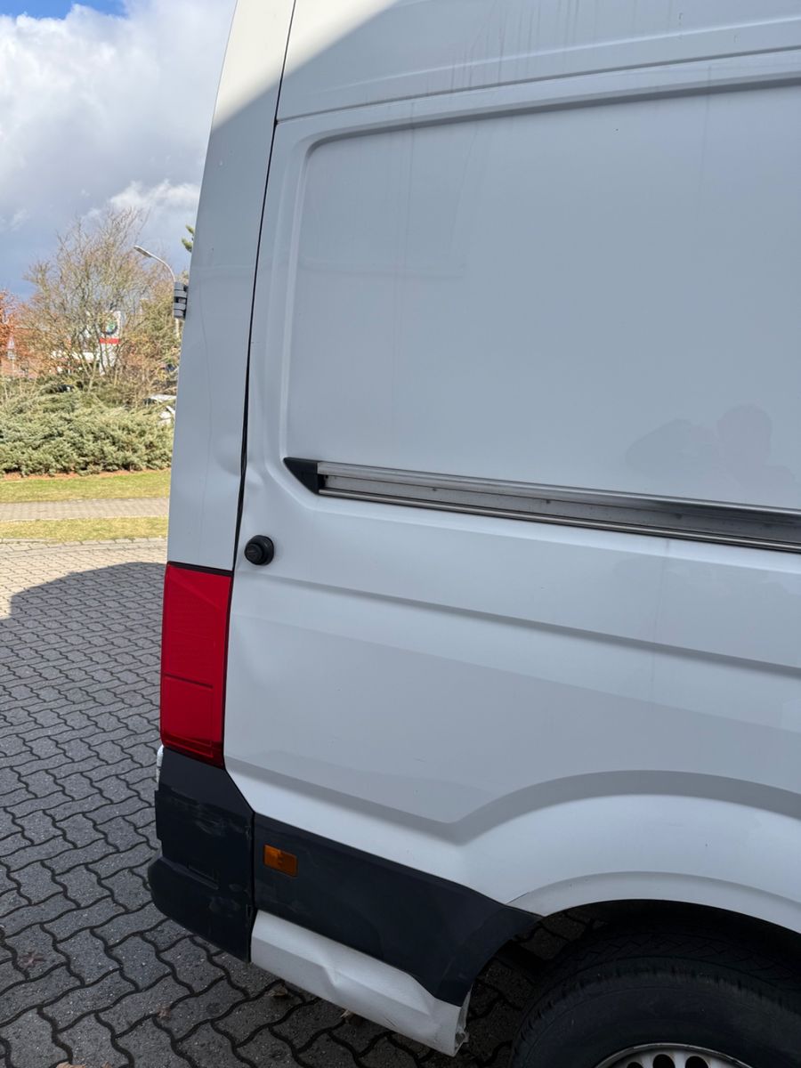 Volkswagen Crafter*Kasten*Hoch*Klima*App-Con*Kamera* foto 21