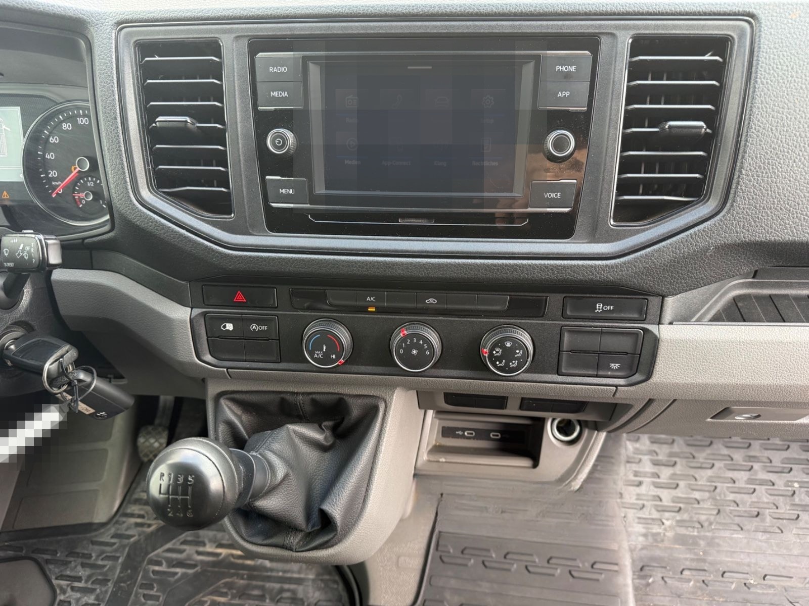 Volkswagen Crafter*Kasten*Hoch*Klima*App-Con*Kamera* foto 5