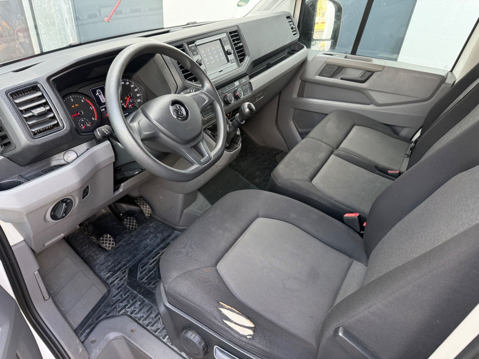 Volkswagen Crafter*Kasten*Hoch*Klima*App-Con*Kamera* foto 7