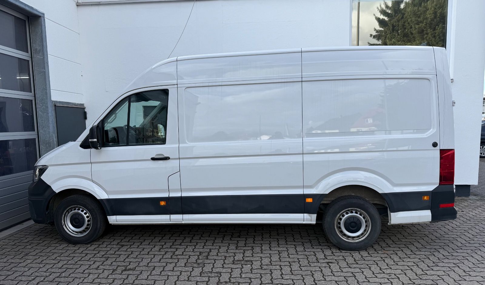 Volkswagen Crafter*Kasten*Hoch*Klima*App-Con*Kamera* foto 8