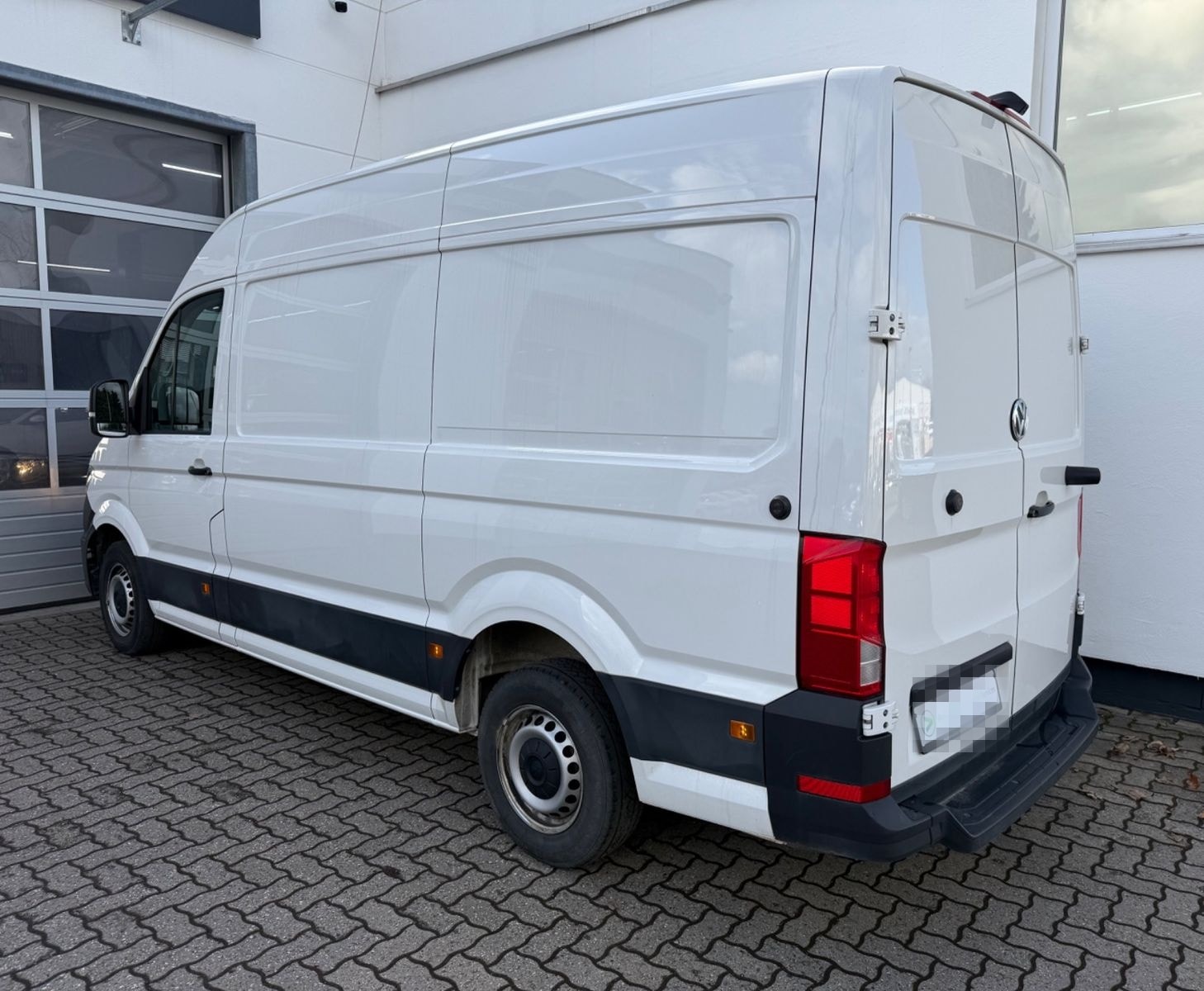 Volkswagen Crafter*Kasten*Hoch*Klima*App-Con*Kamera* foto 9