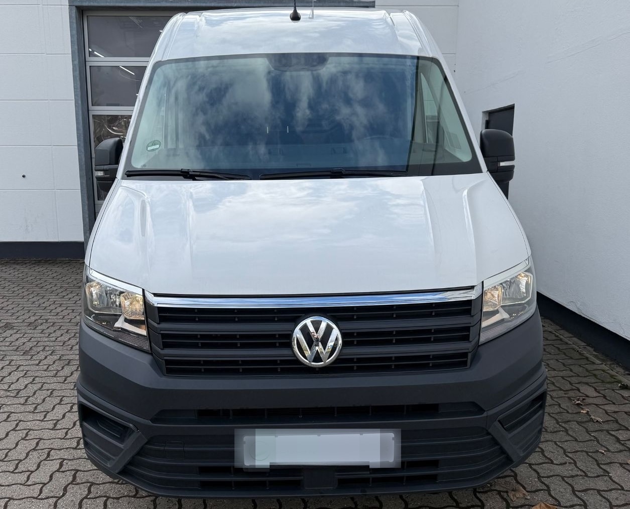 Volkswagen Crafter*Kasten*Hoch*Klima*App-Con*Kamera* foto 10
