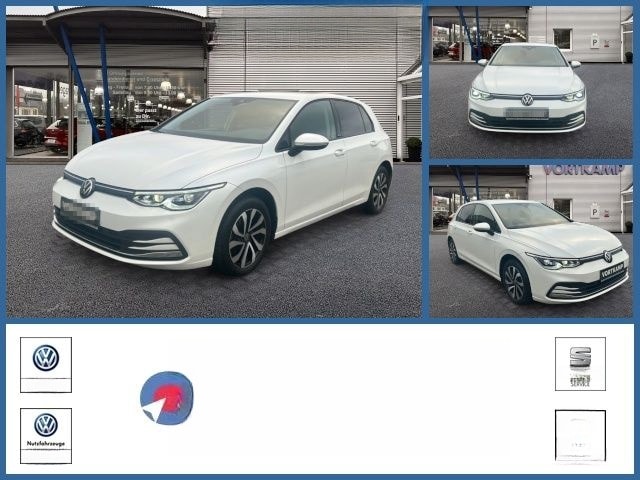 Volkswagen Golf VIII 1.5 TSI IQ-Light/Kamera/AHK/Keyless foto 1