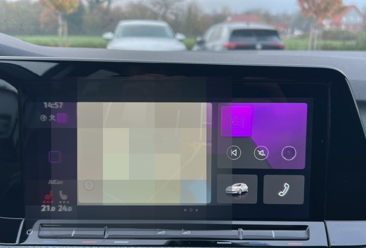 Volkswagen Golf VIII 1.5 TSI IQ-Light/Kamera/AHK/Keyless foto 19