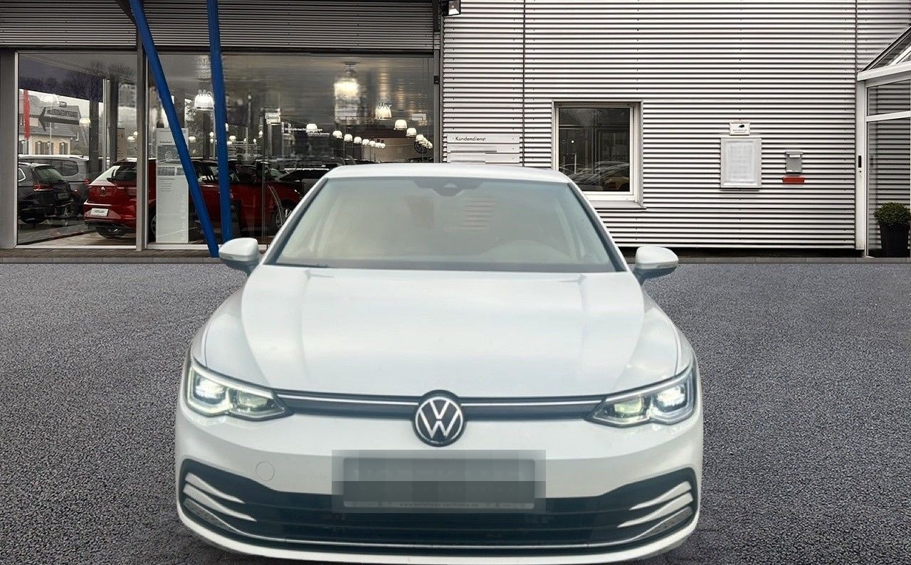 Volkswagen Golf VIII 1.5 TSI IQ-Light/Kamera/AHK/Keyless foto 3