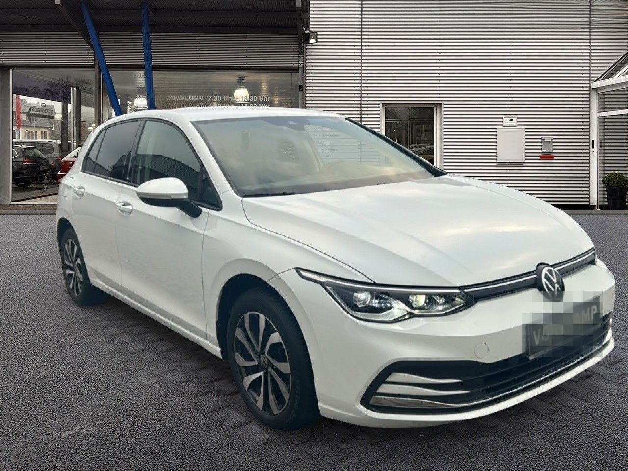Volkswagen Golf VIII 1.5 TSI IQ-Light/Kamera/AHK/Keyless foto 4