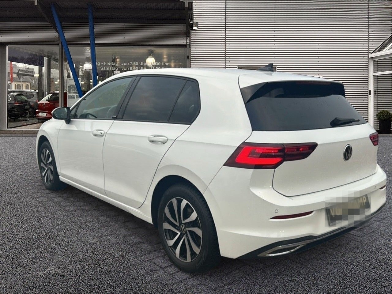 Volkswagen Golf VIII 1.5 TSI IQ-Light/Kamera/AHK/Keyless foto 8