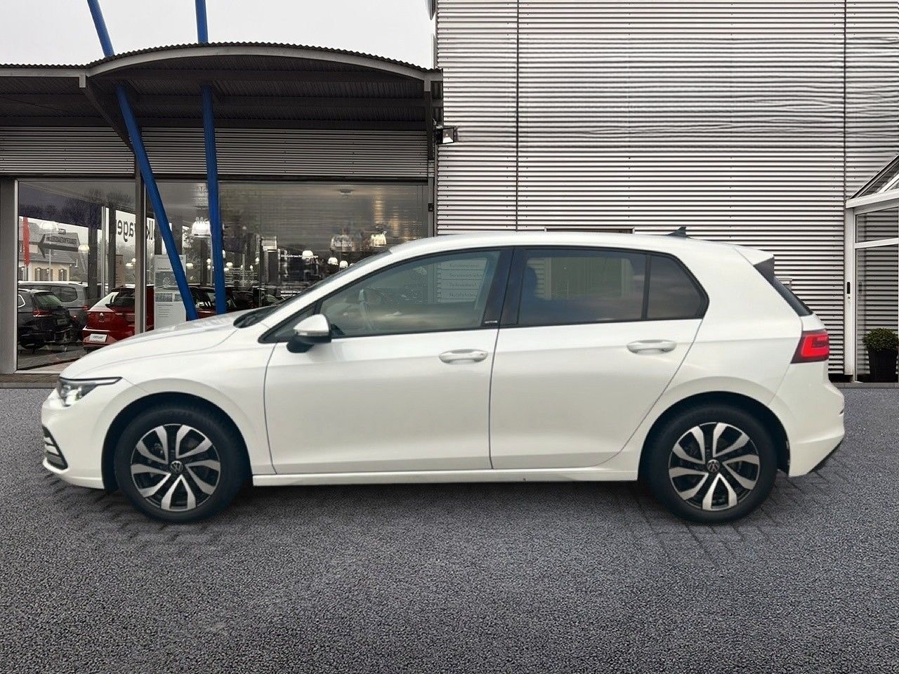 Volkswagen Golf VIII 1.5 TSI IQ-Light/Kamera/AHK/Keyless foto 9