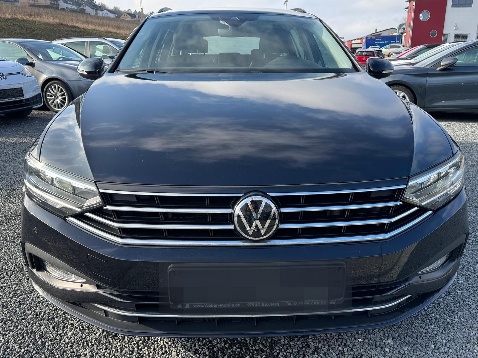 Volkswagen Passat Variant 1.5 TSI *BUSINESS*DSG*NAVI*SHZ*AC foto 2