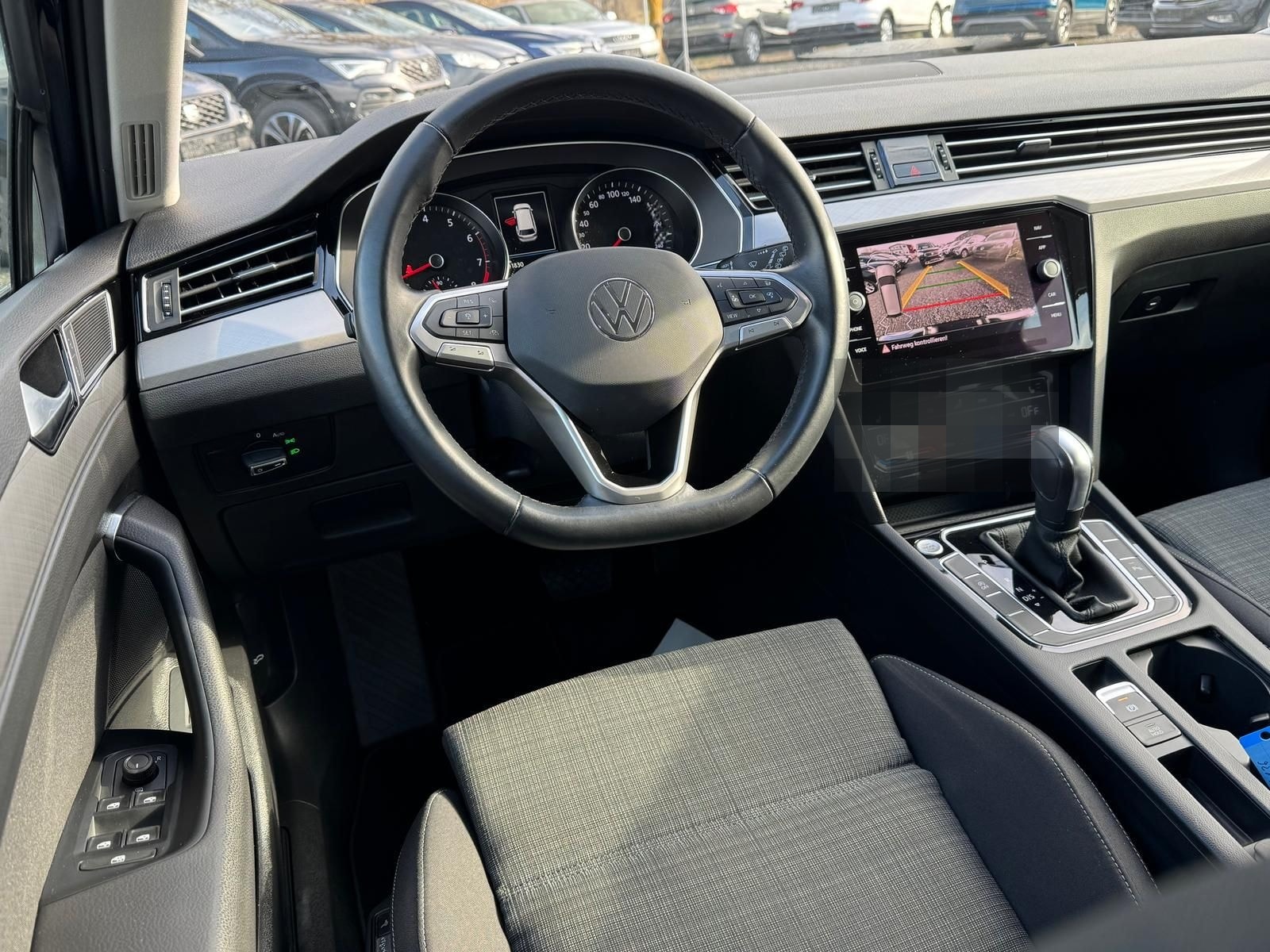 Volkswagen Passat Variant 1.5 TSI *BUSINESS*DSG*NAVI*SHZ*AC foto 12