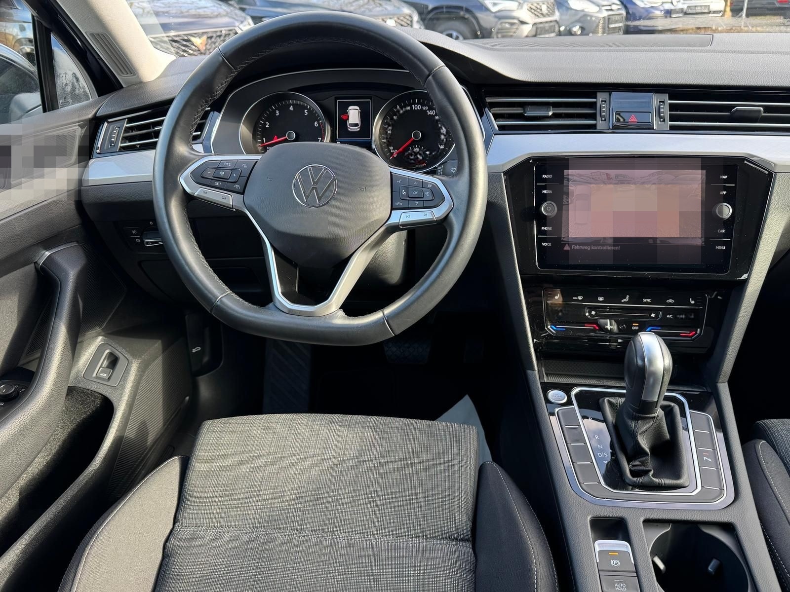 Volkswagen Passat Variant 1.5 TSI *BUSINESS*DSG*NAVI*SHZ*AC foto 13