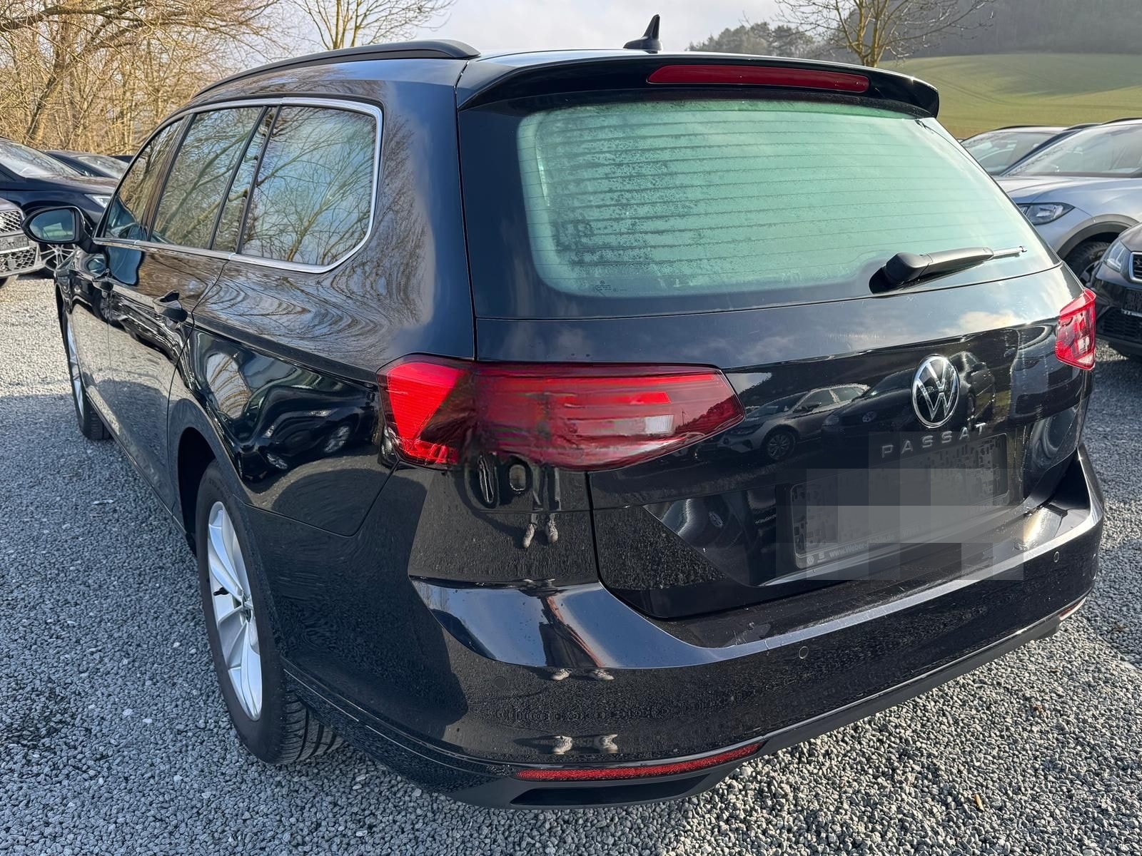 Volkswagen Passat Variant 1.5 TSI *BUSINESS*DSG*NAVI*SHZ*AC foto 4