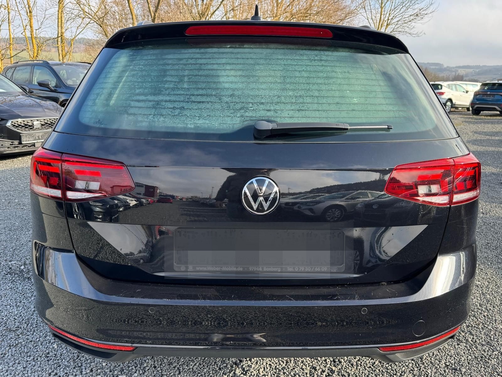 Volkswagen Passat Variant 1.5 TSI *BUSINESS*DSG*NAVI*SHZ*AC foto 5