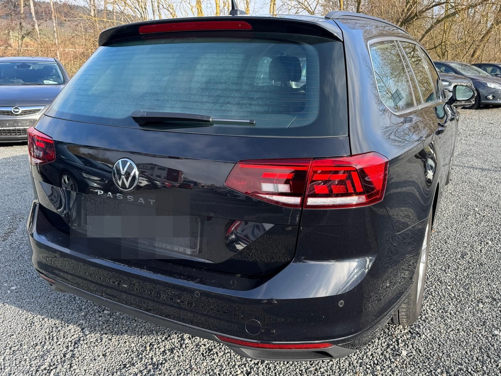 Volkswagen Passat Variant 1.5 TSI *BUSINESS*DSG*NAVI*SHZ*AC foto 6