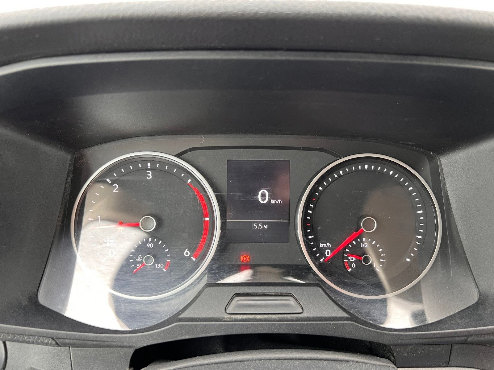 Volkswagen Crafter Kasten 35 mittellang Hochdach FWD foto 14