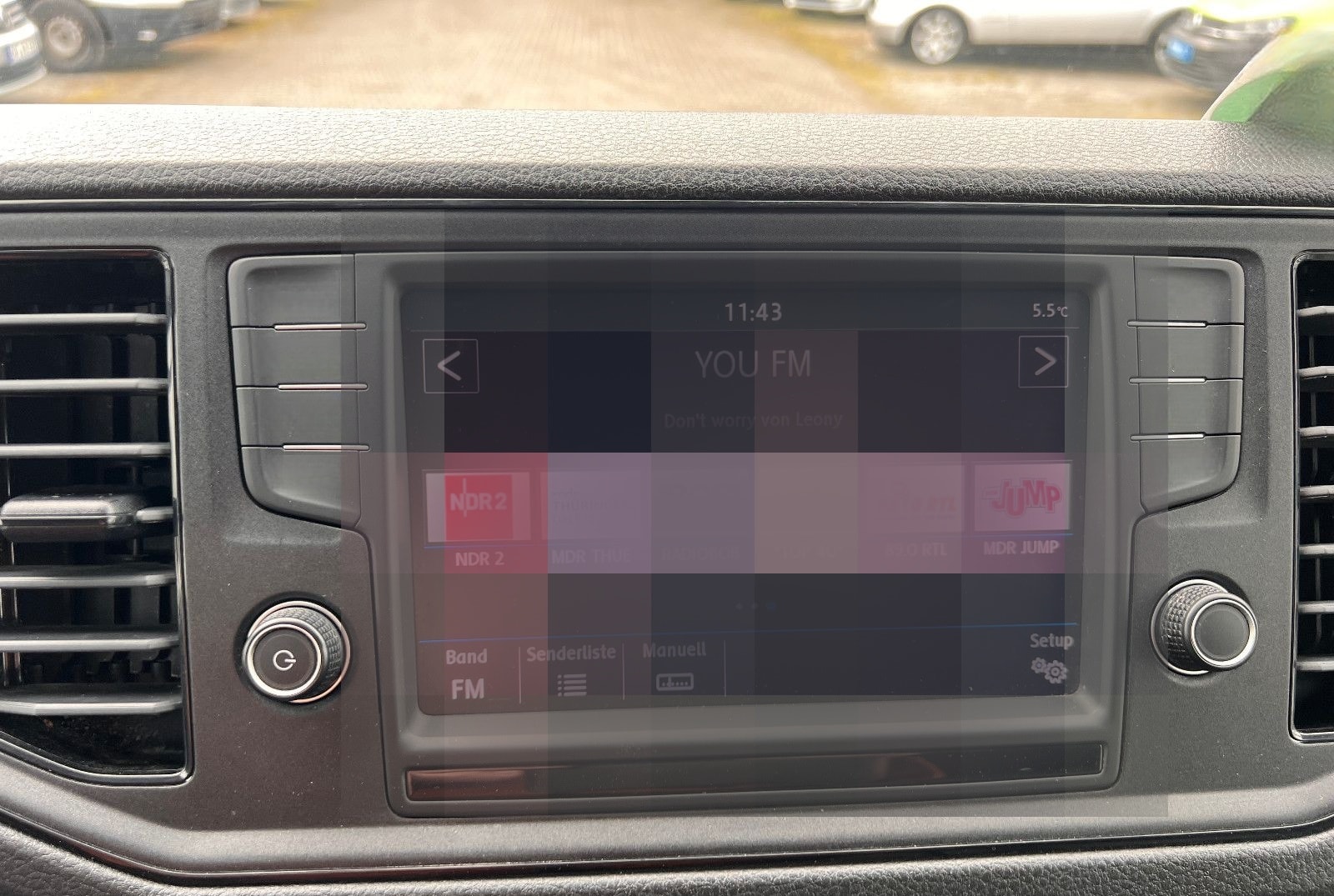 Volkswagen Crafter Kasten 35 mittellang Hochdach FWD foto 19