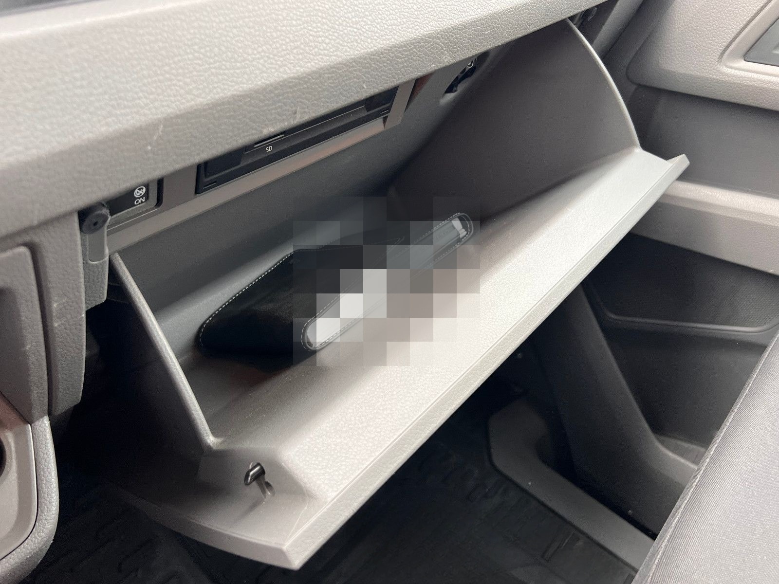 Volkswagen Crafter Kasten 35 mittellang Hochdach FWD foto 20