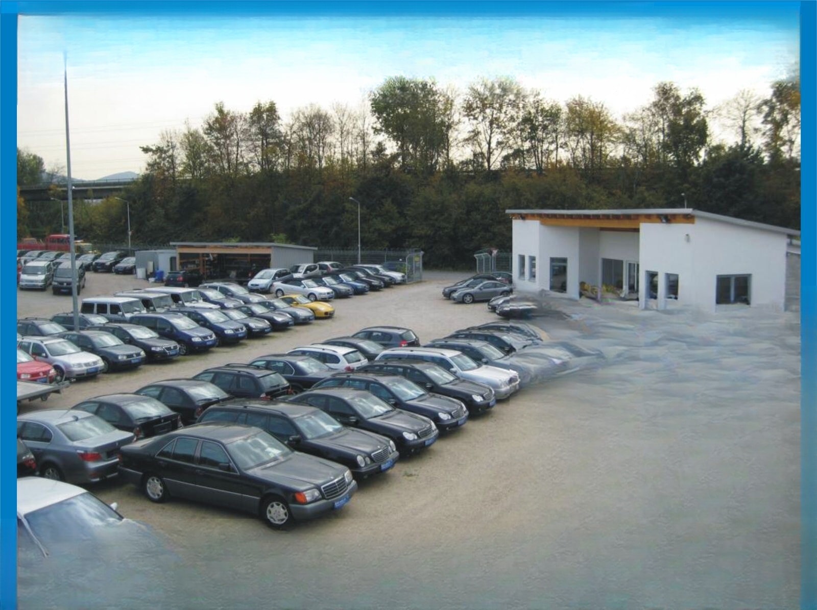 Volkswagen Crafter Kasten 35 mittellang Hochdach FWD foto 25