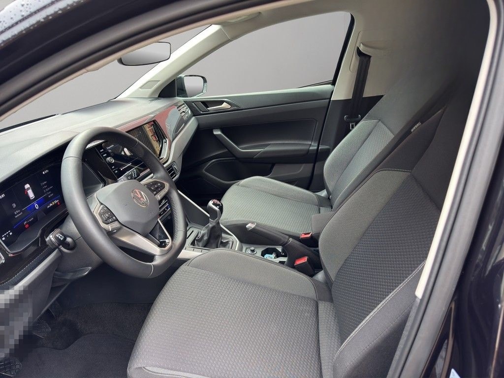 Volkswagen Polo Life 1.0 AHK Sitzheizung LED foto 11