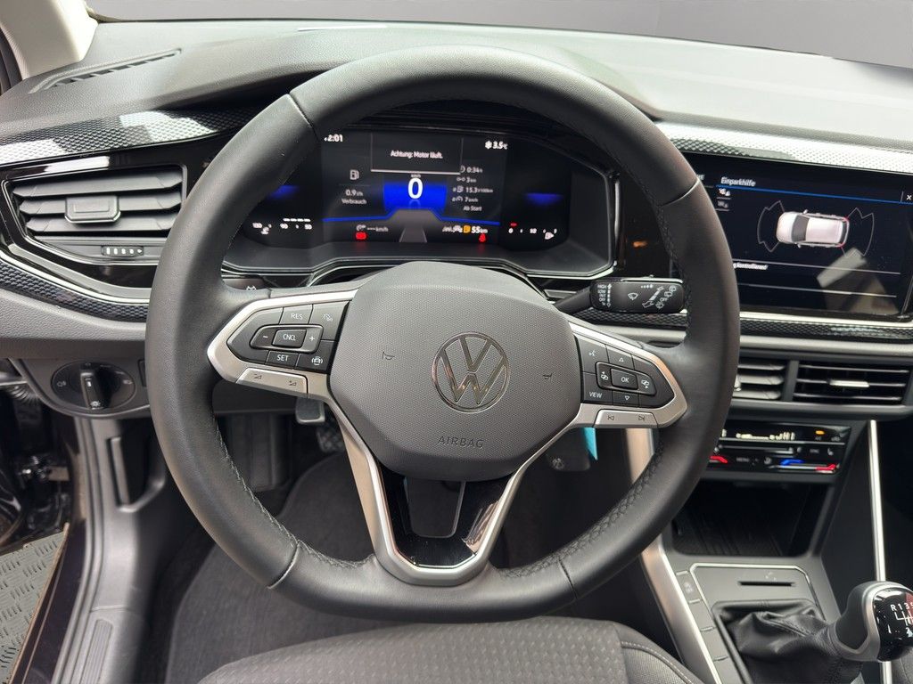 Volkswagen Polo Life 1.0 AHK Sitzheizung LED foto 12